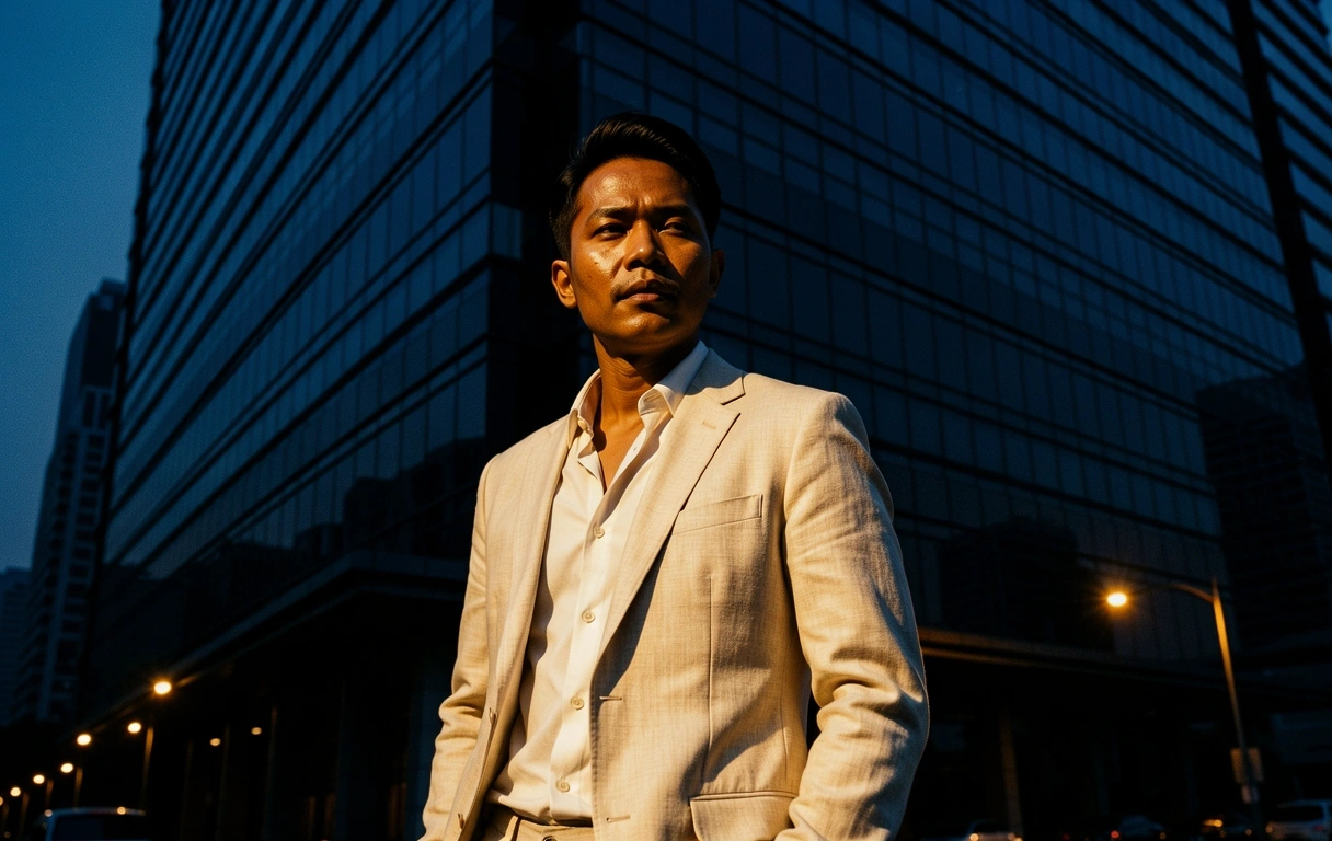 Urban Style Feature
